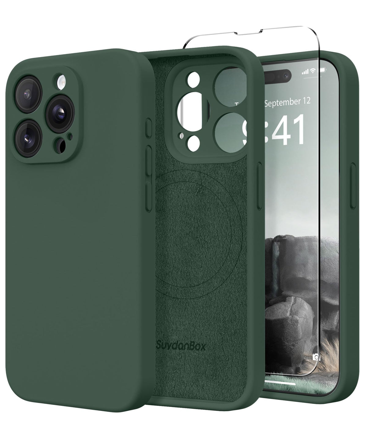 Magnetic Case for iPhone 13 Pro — Full Protection