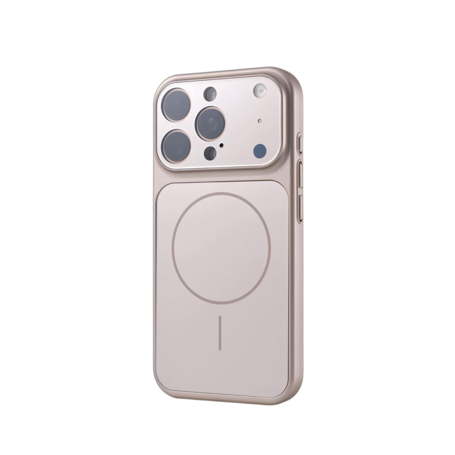 Magnetic Case for iPhone 17 — Camera Glass Protection