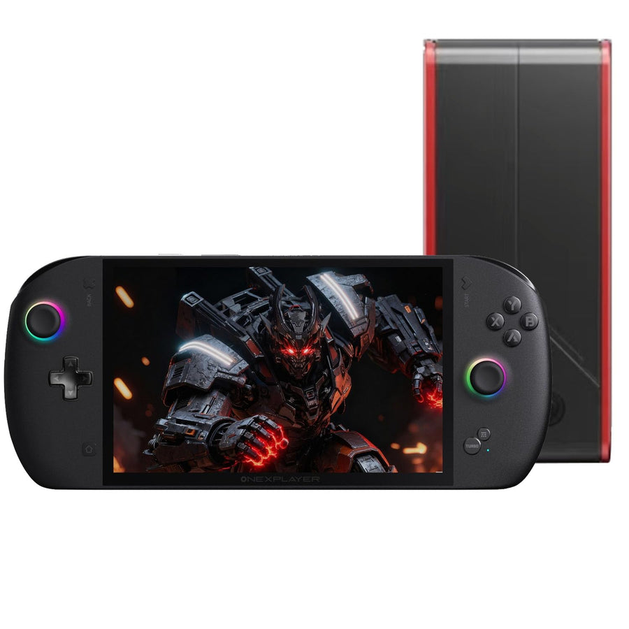 Portable Handheld Gaming PC — 8-inch 120Hz
