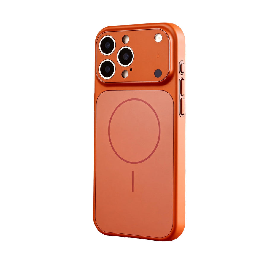 Magnetic Case for iPhone 13 Pro Max — Camera Glass Protection