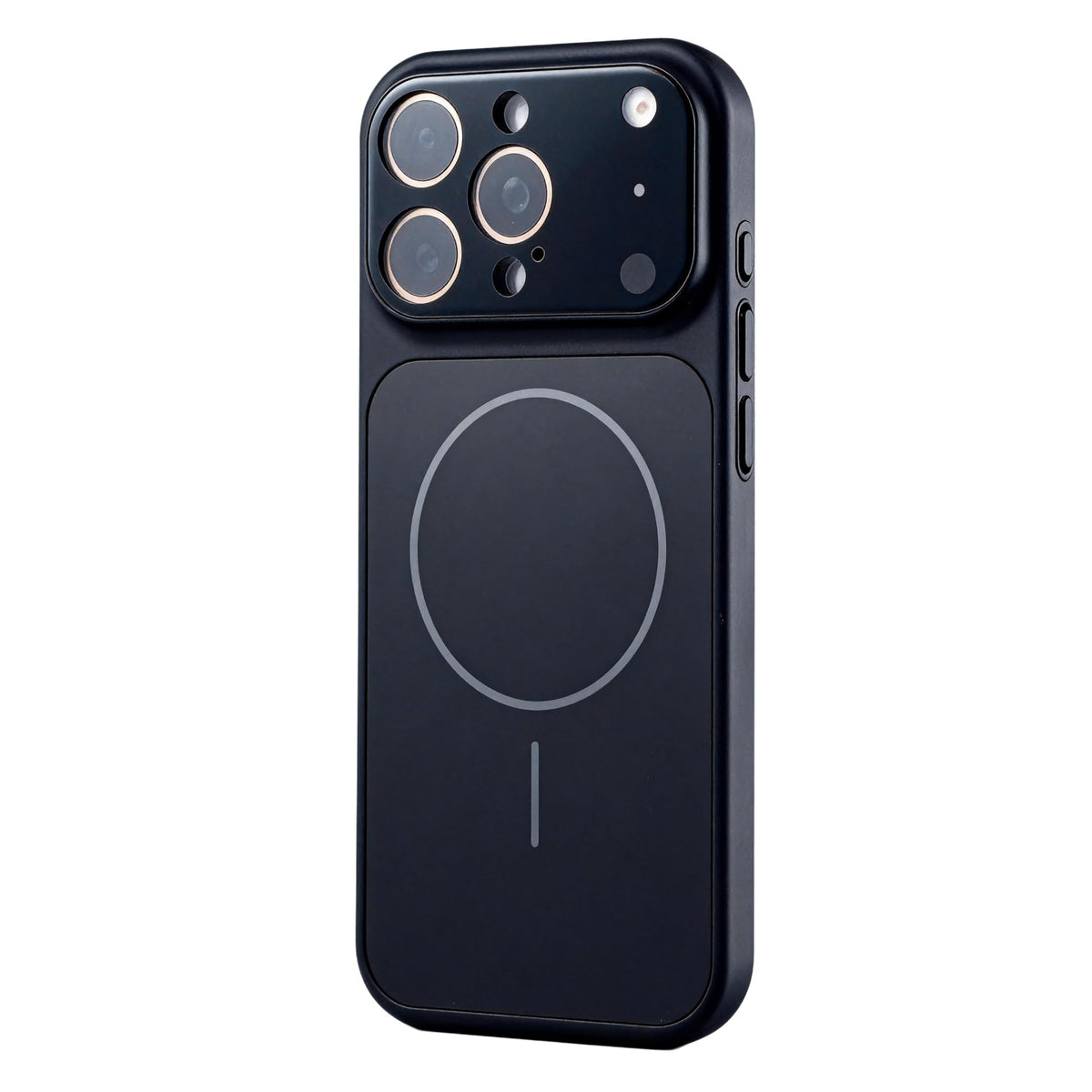 Magnetic Case for iPhone 13 — Camera Glass Protection
