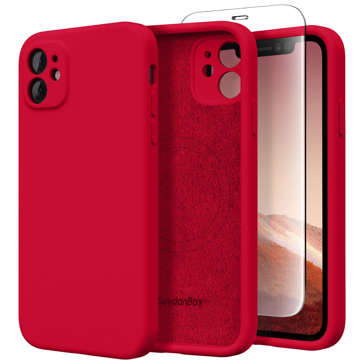 Magnetic Case for iPhone 11 — Full Protection