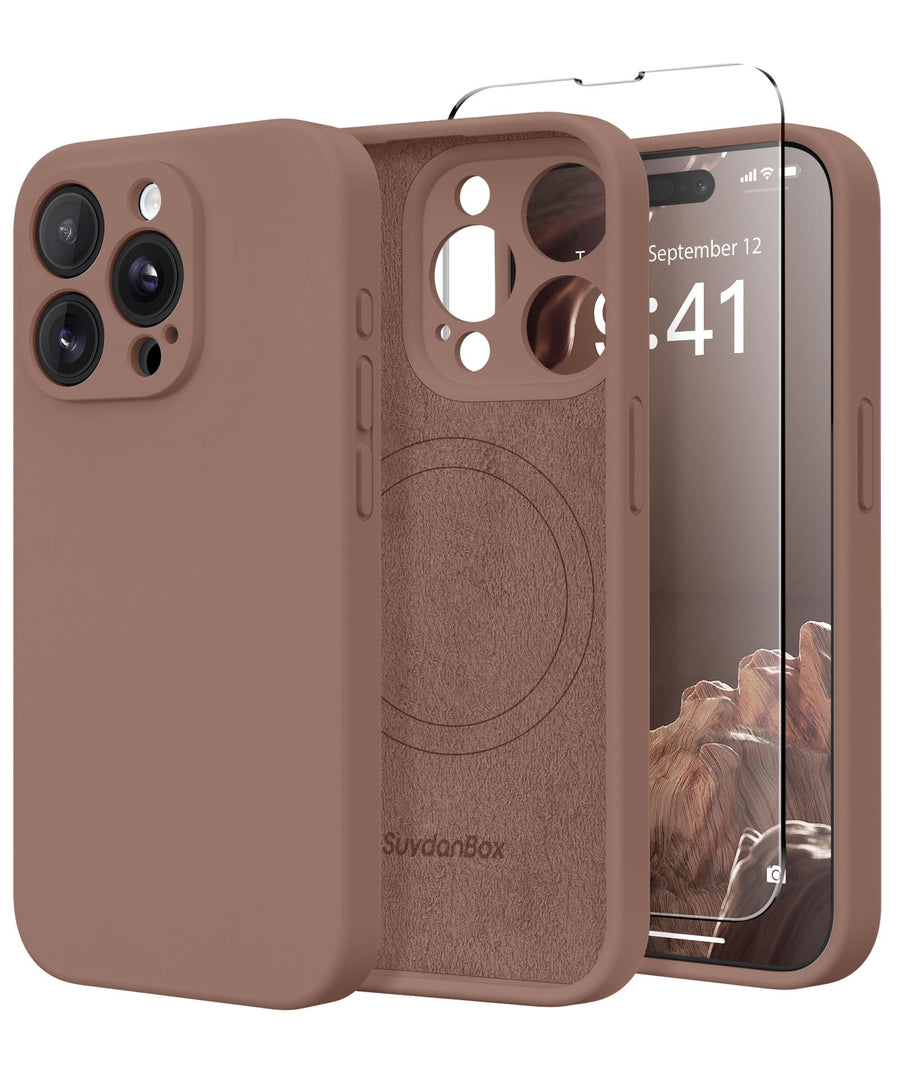 Magnetic Case for iPhone 13 Pro Max — Full Protection