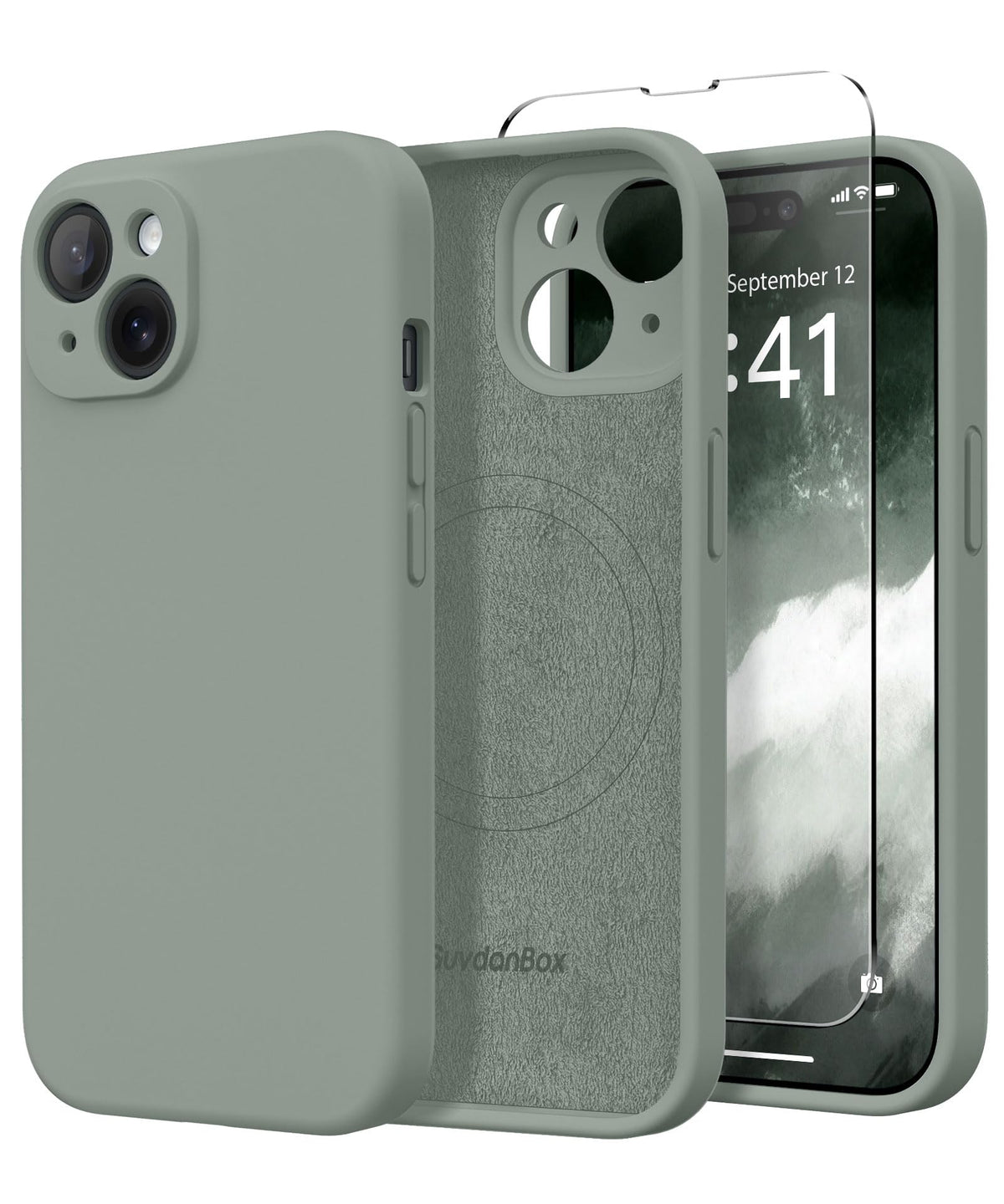 Magnetic Case for iPhone 14 — Full Protection