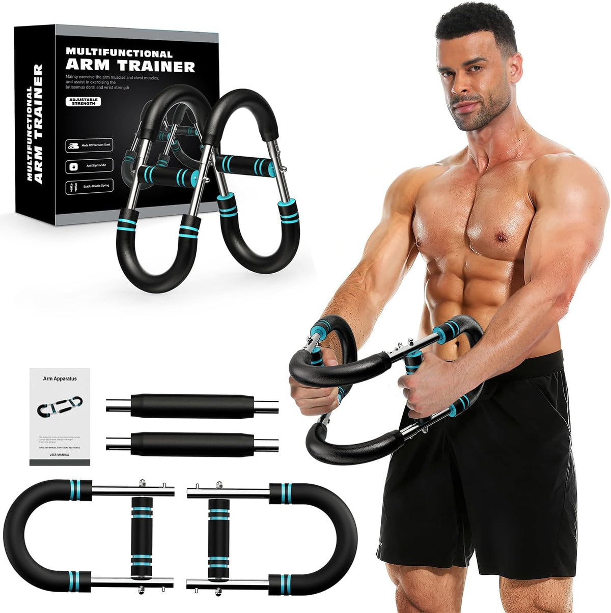 Arm and Chest Twister Trainer