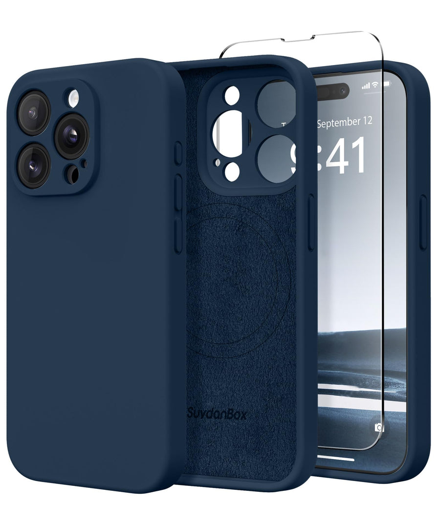 Magnetic Case for iPhone 14 Pro — Full Protection