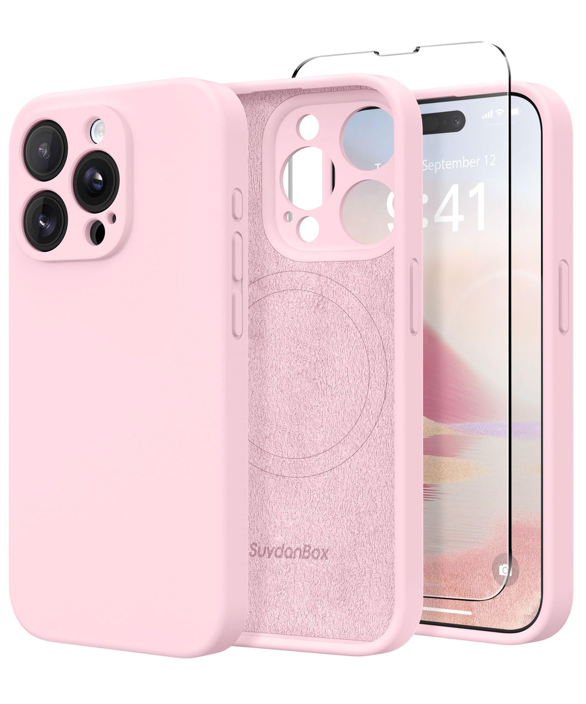 Magnetic Case for iPhone 14 Pro Max — Full Protection