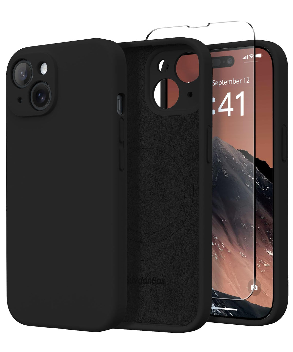 Magnetic Case for iPhone 13 — Full Protection