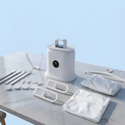Automatic Ironing Machine — 1250W